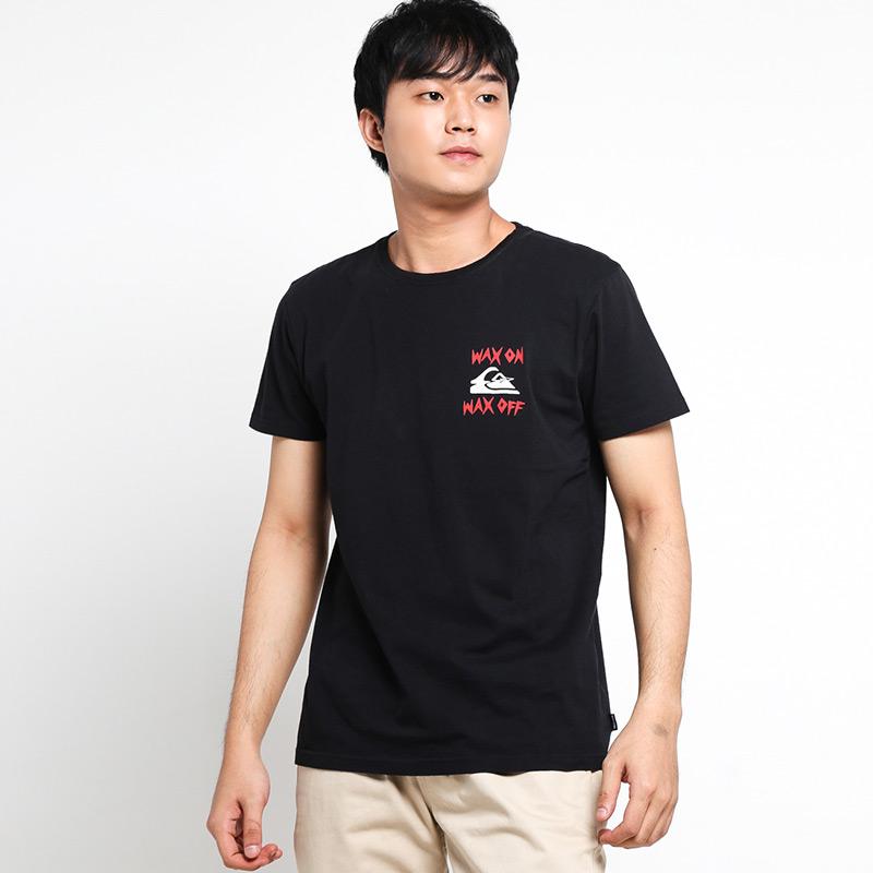 Jual Quiksilver Waxjob SS ID M Tees 