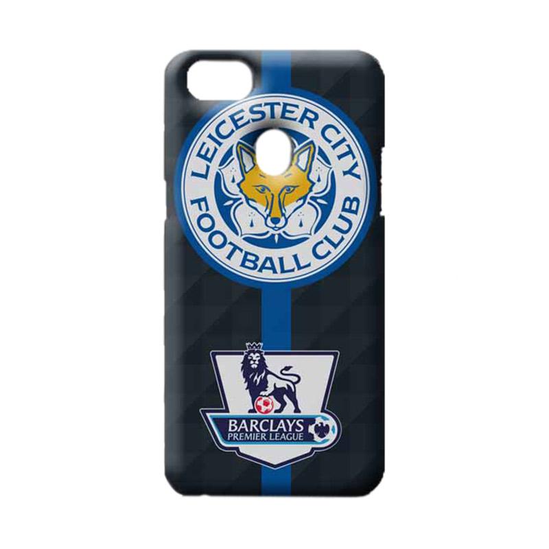 Jual Oem Leicester City Fc Logo Custom Hardcase Casing For Oppo F7 Online Agustus 2020 Blibli Com