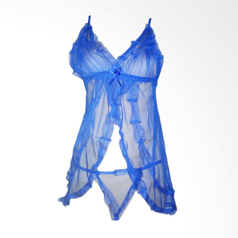 Promo Jakarta Lingerie JL162 Babydoll Sexy Lingerie - Blue di Seller  Jakarta Lingerie - Kota Jakarta Barat, DKI Jakarta | Blibli