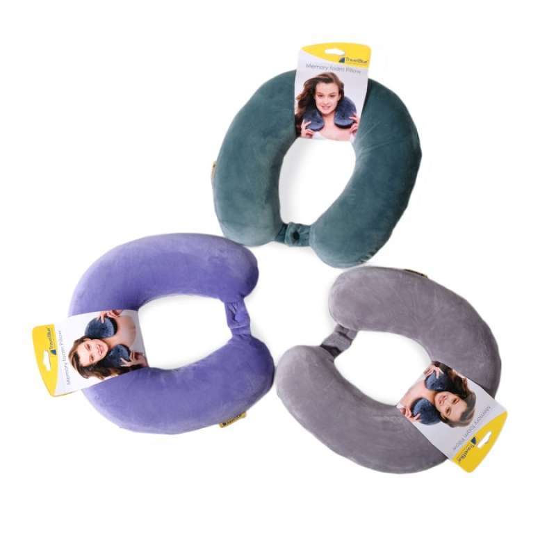 memory foam travel cushion
