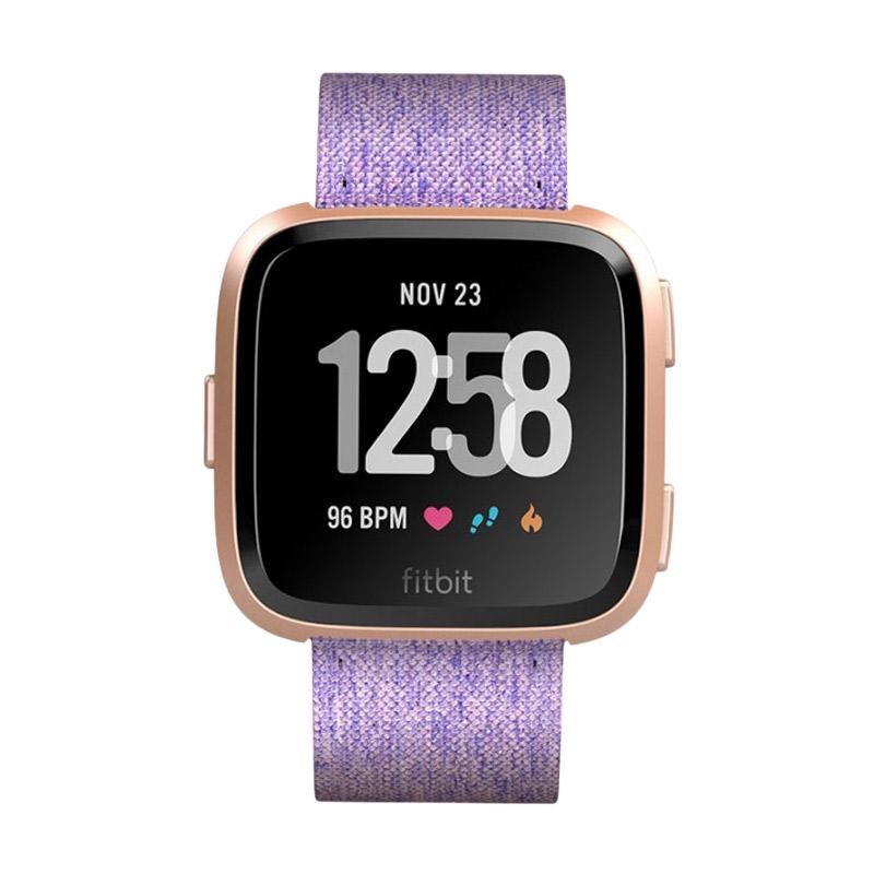 fitbit versa special edition fitness watch