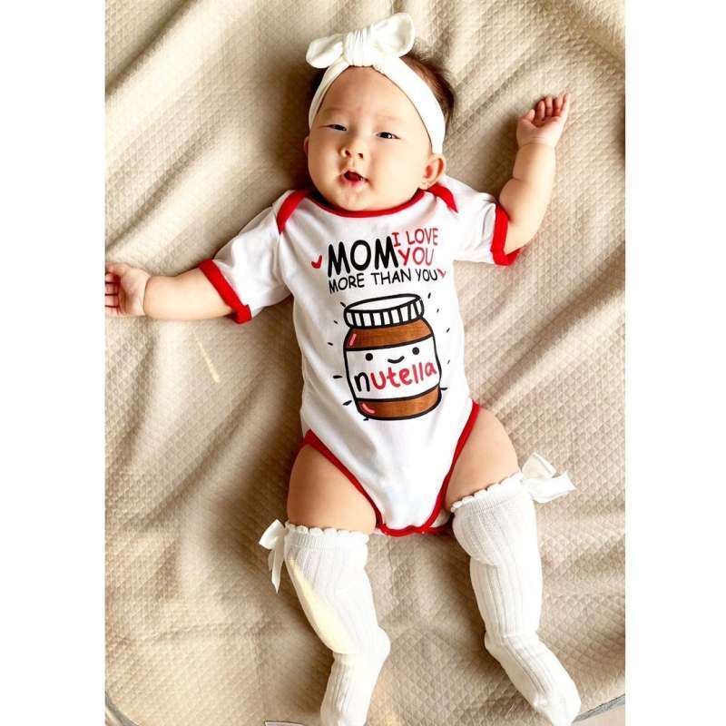 Promo Nutella Jumper Diskon 63 Di Seller Babyshop Petir Kota Tangerang Blibli