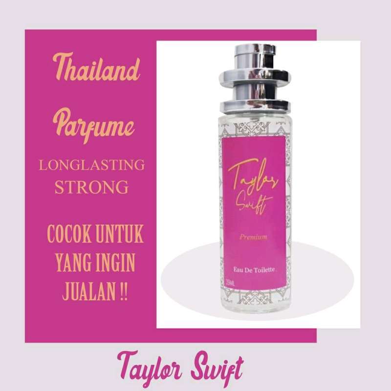 Promo Parfum Thailand Grade A Aroma Taylor Swift Diskon 53 di
