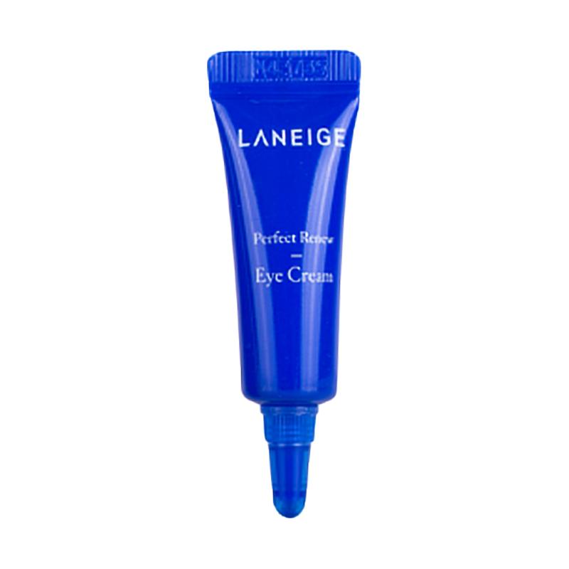 Jual Laneige Perfect Renew Eye Cream Trial Size Online September 2020 Blibli Com