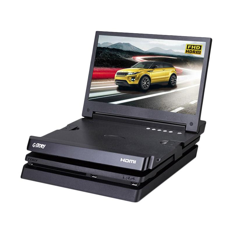 Jual G story Portable Monitor 15.6 Inch Type Gsv56st gaming