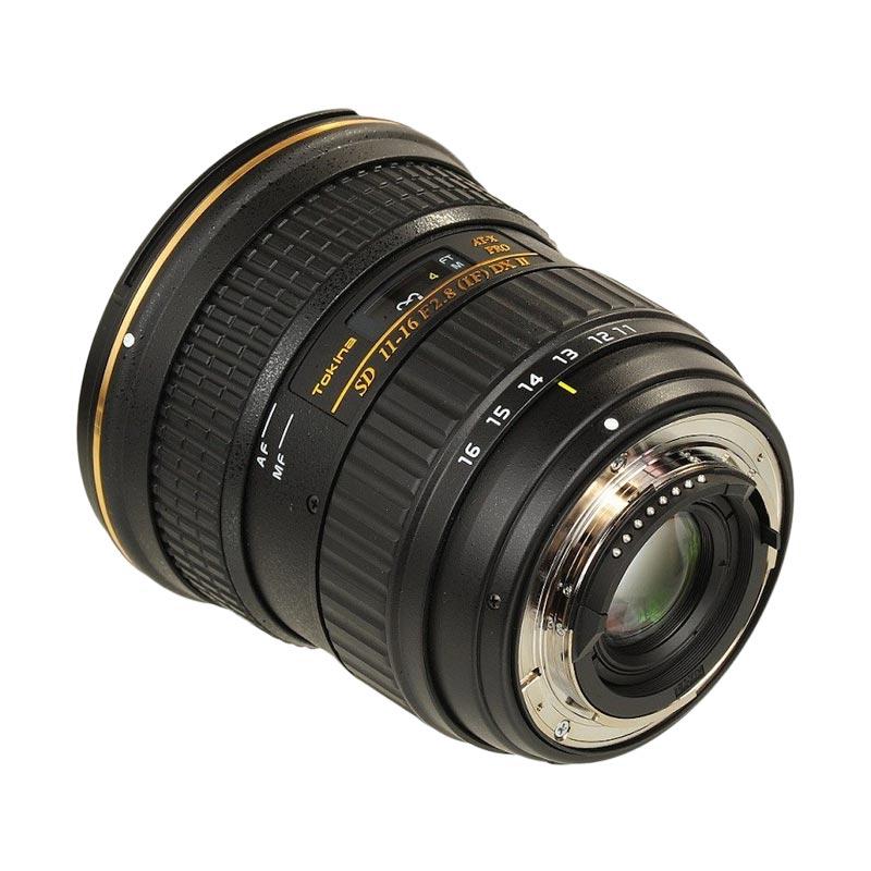 tokina at x pro dx ii 11 16mm f 2 8 lens for canon