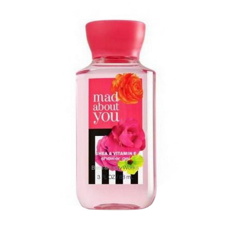 Jual Bath Body Works Mad About You Shower Gel 88 Ml Murah