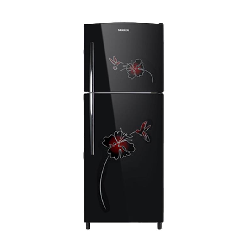 Jual Sanken Sk G236ah Bk Mr Kulkas 2 Tu 230 L Murah Mei 2021 
