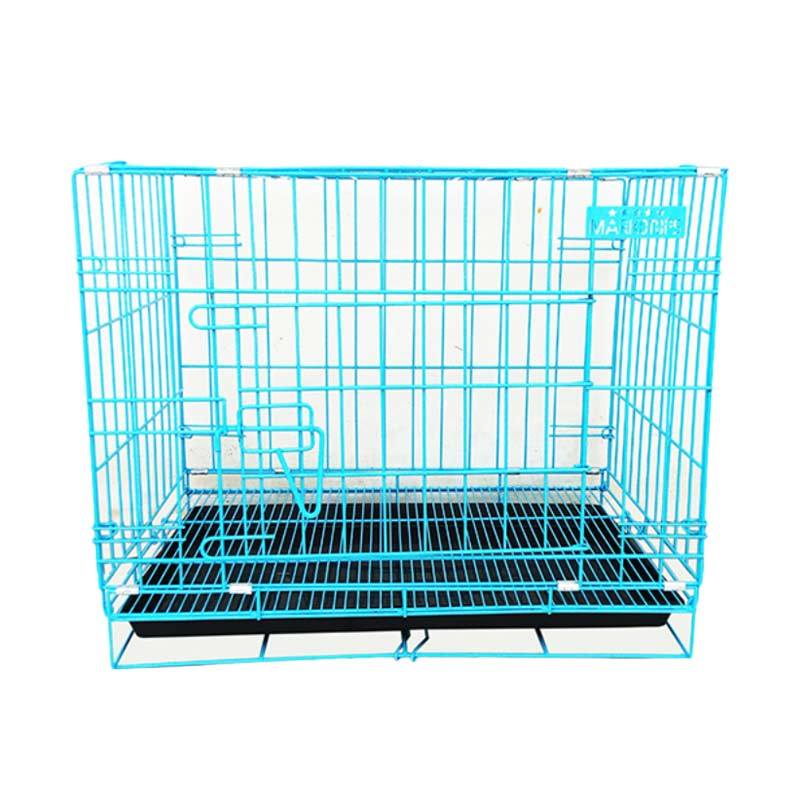 Jual Petshop Murah Kandang Kucing Anjing Lipat K02 Tanpa Roda Random Colour Online Desember 2020 Blibli