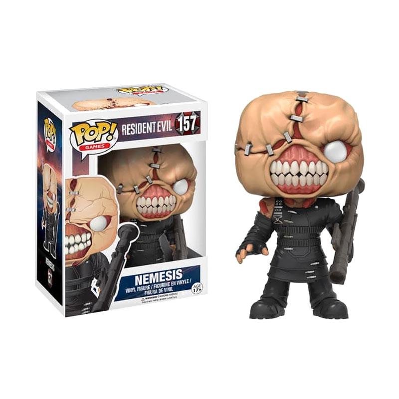 Jual Funko POP! Games Resident Evil 