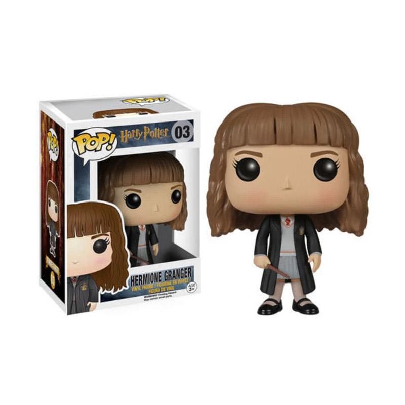Jual Funko Pop Harry Potter Hermione Granger 3 Action Figure Murah September 2020 Blibli Com