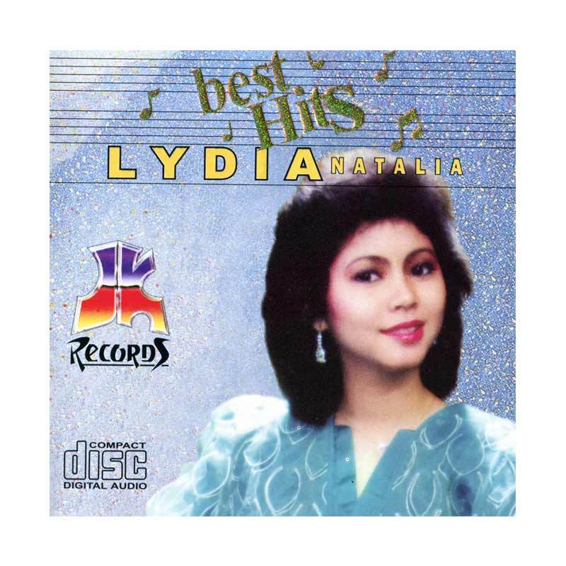 Jual Jk Records Best Hits Lydia Natalia Cd Musik Online September 2020 Blibli Com
