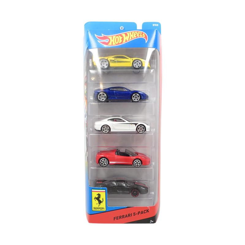 ferrari 5 pack