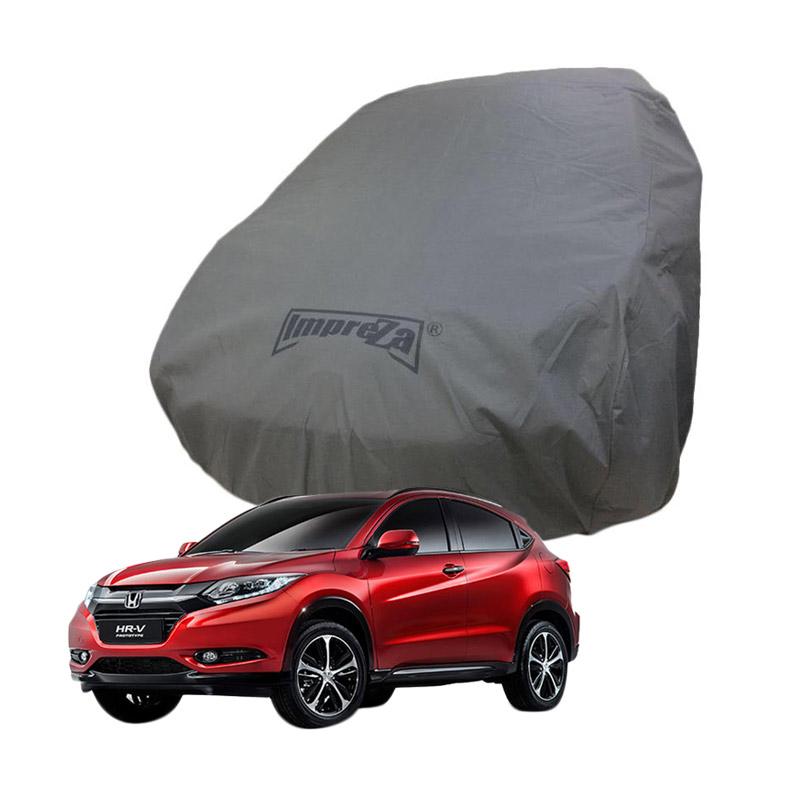 Jual Impreza Hd Sarung Mobil Honda Hrv Bahan Breathable Waterproof Premium Empat Lapis Full Outdoor Body Cover Mobil Honda Hrv Murah Mei 2021 Blibli
