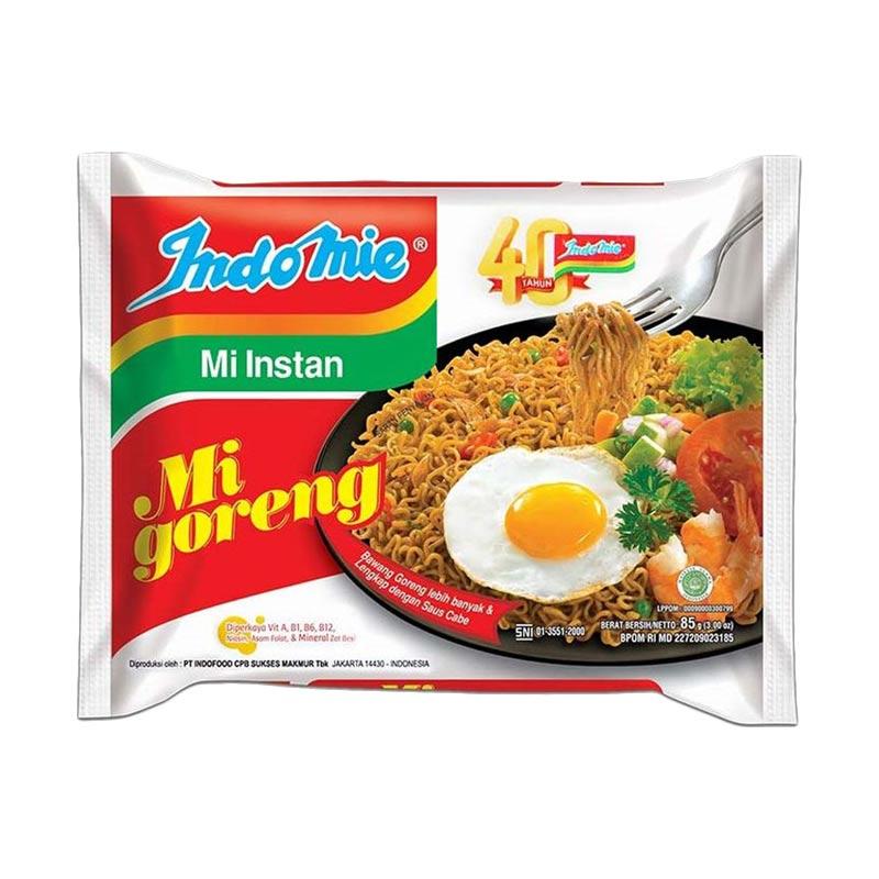 Mie Instan
