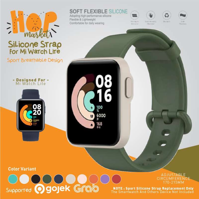 Jual Redmi Watch Fit Spesifikasi Original Murah Diskon Harga September 2024 Blibli