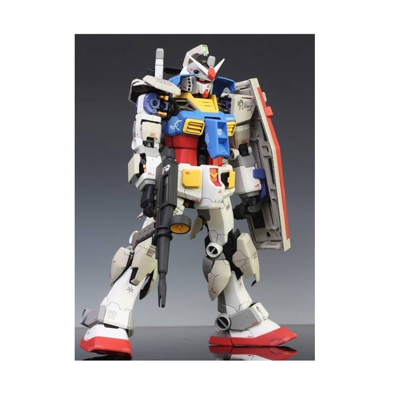 Gundam Toys Hobbies Bandai Pg 1 60 Rx 78 2 Gundam Real Type Color Limited Production Kunio Okawara Gundam Toys Hobbies Bandai Pg 1 60 Rx 78 2 Gundam Real Type Color Limited Production Kunio Okawara