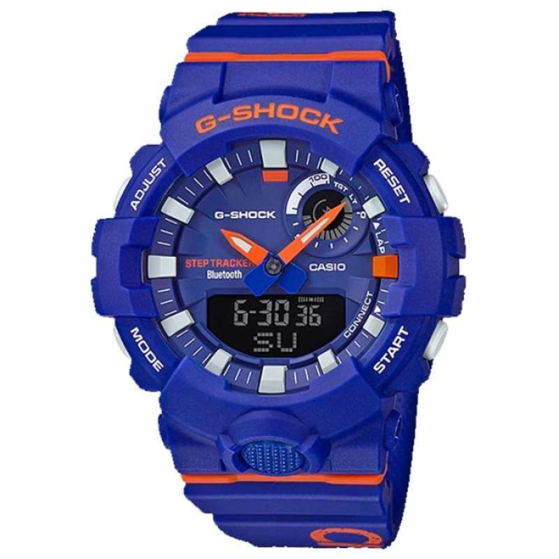 Promo Casio Original Casio G shock Gba 800dg 2a Jam Tangan Pria Jam Pria Rubber G Shock Gshock Casio Gba 800dg 2a 800 Dg Gba800 Diskon 27 Di Seller Jamdunia Official Store