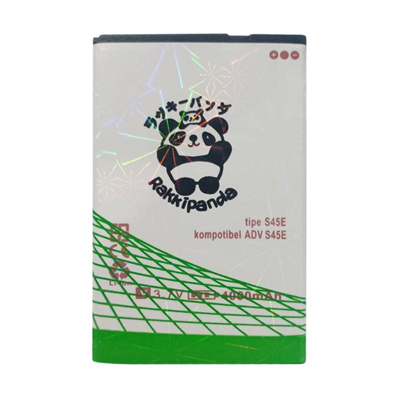 Jual Battery Baterai Batre Advan S45e Double Power Rakkipanda Online Maret 2021 Blibli