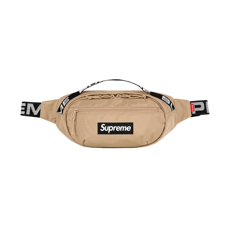 harga waist bag supreme ss18