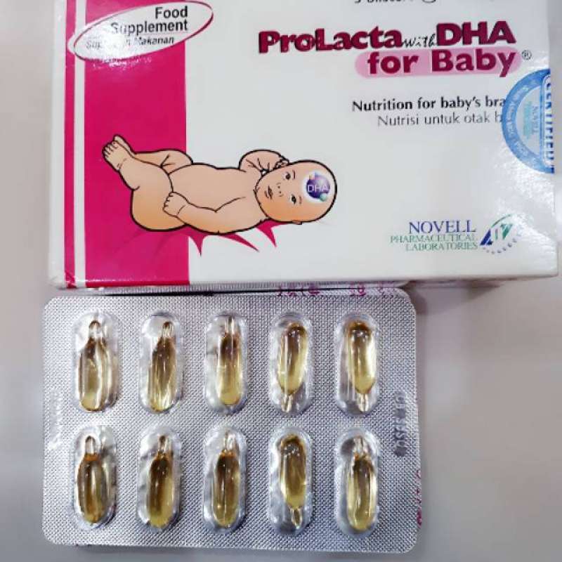Prolacta top for baby