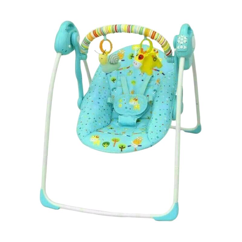 bouncer swing baby elle