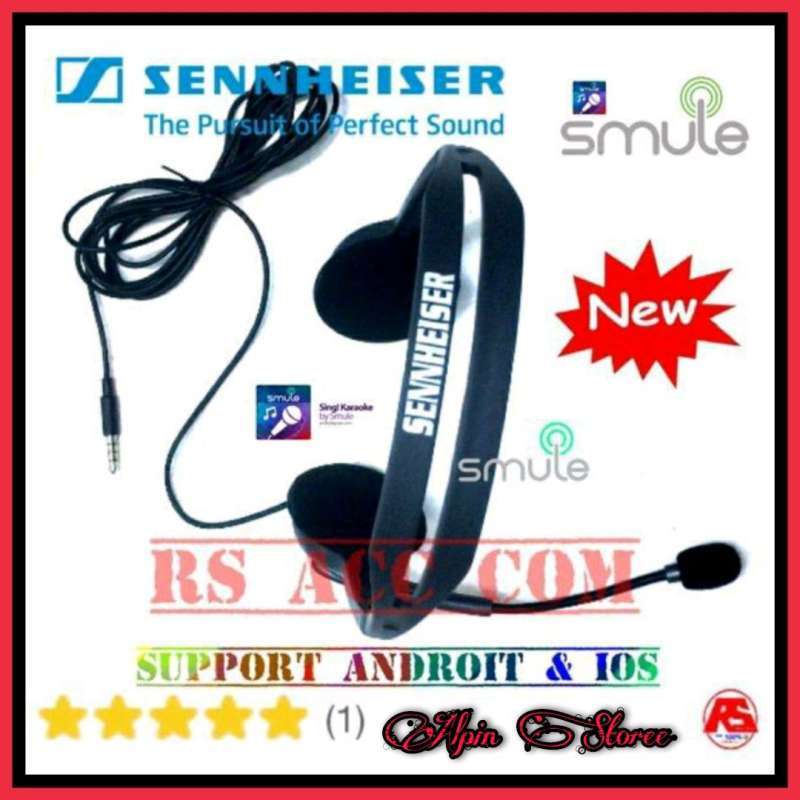 Promo Mic Earphone Headset Khusus Karaoke Di Hp Android Smule Youtube Ios Diskon 58 Di Seller Alpin Storee Alpin Storee Kota Jakarta Barat Blibli