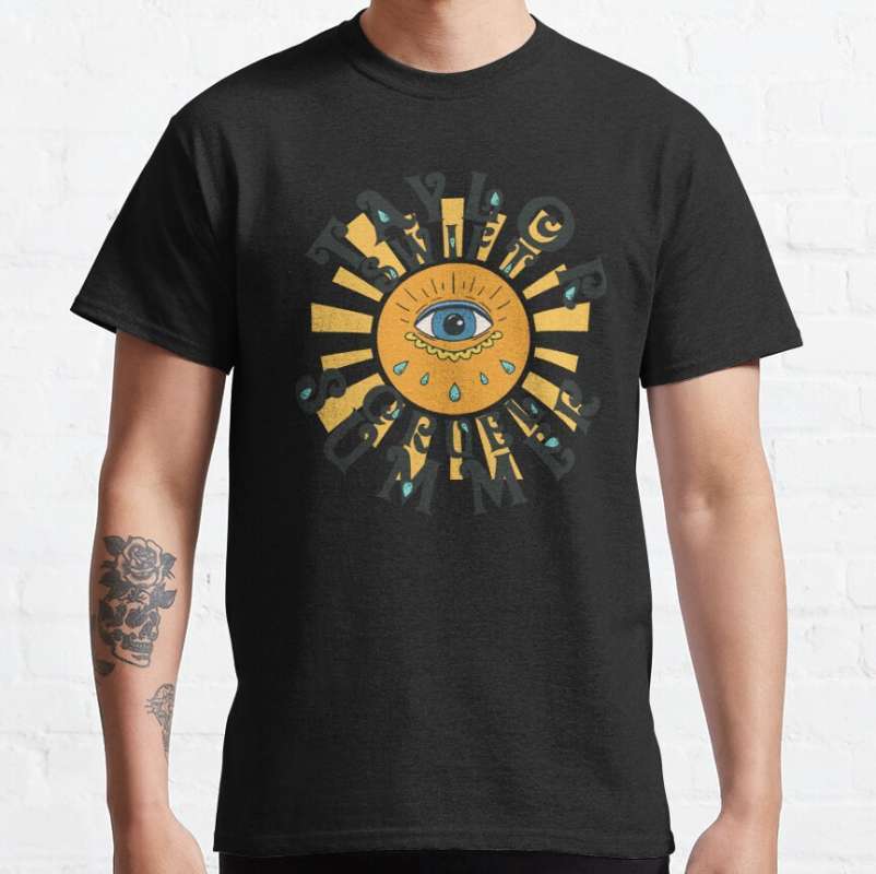Promo Kaos Cruel summer sun T-Shirt 