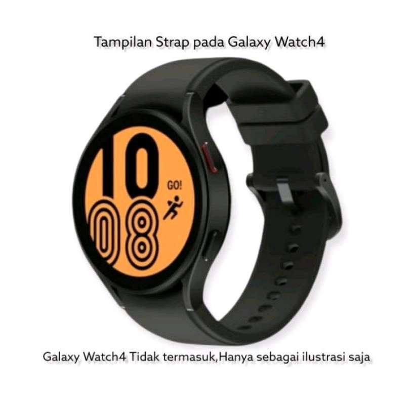 Promo SAMSUNG Watch4 [ Ridge Sport Band 