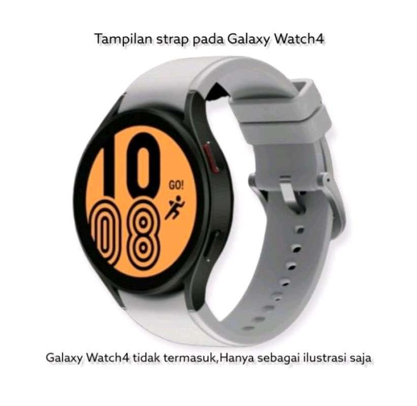Promo SAMSUNG Watch4 [ Ridge Sport Band 