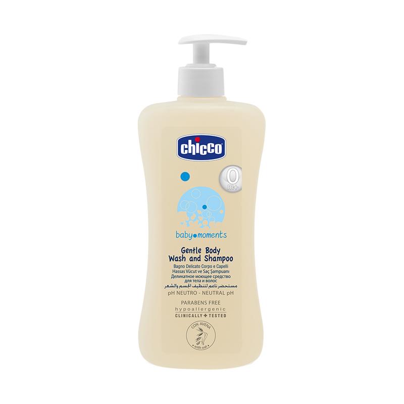 Jual Chicco C00002845100000 Baby Moments Gentle Body Wash Shampoo Sabun Khusus Anak 500 Ml Murah Juli 2020 Blibli Com