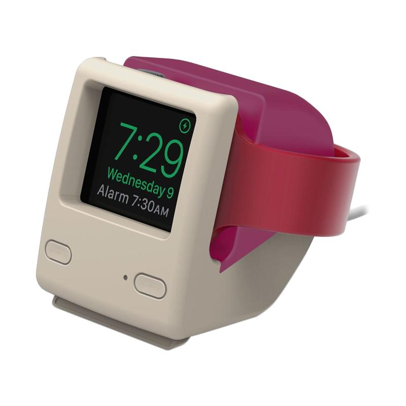 Jual Elago W4 Charging Stand For Apple Watch Online November 2020 Blibli