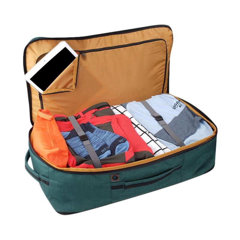 Jual Eiger 1989 3 Function Borderpass Cabin Tas Ransel Pria Olive 40 L Online Oktober 2020 Blibli Com