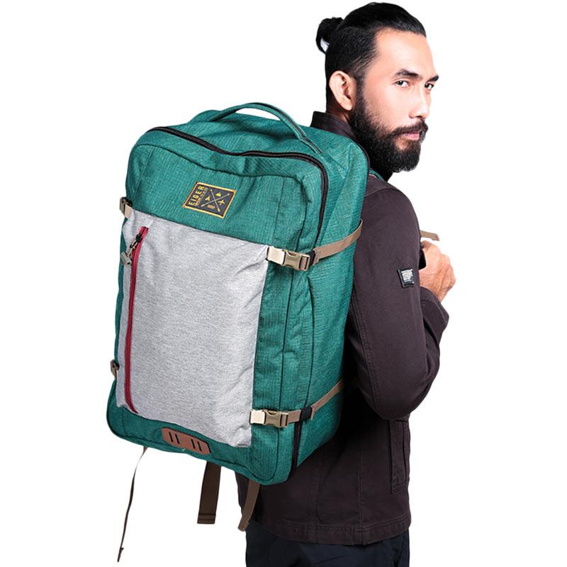 Jual Eiger 1989 3 Function Borderpass Cabin Tas Ransel Pria Olive 40 L Online Oktober 2020 Blibli Com