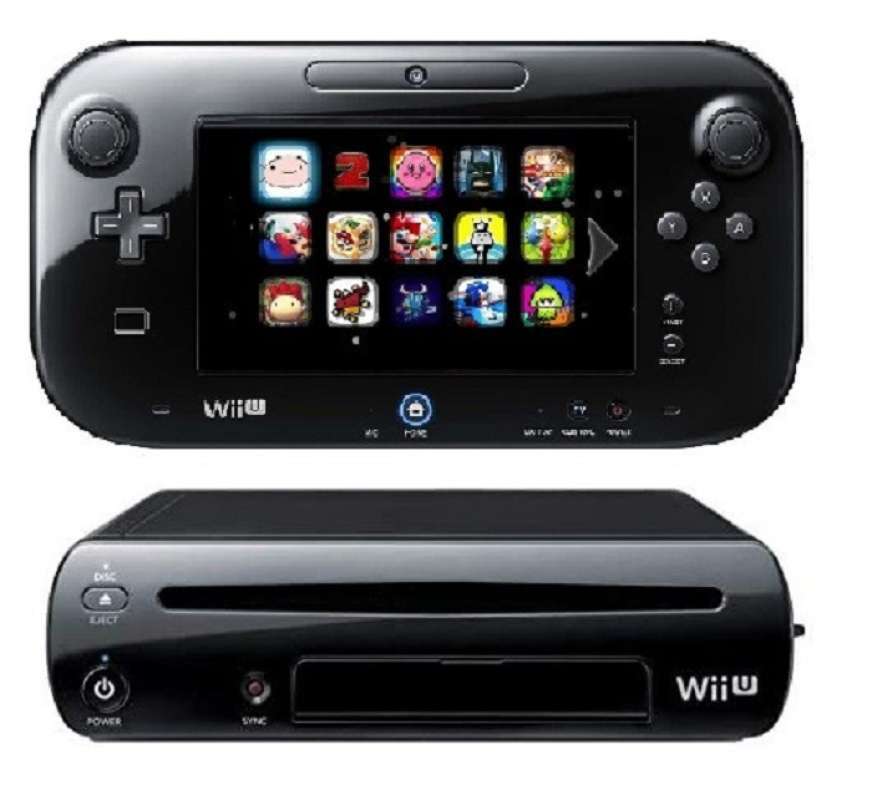 Jual nintendo clearance wii u