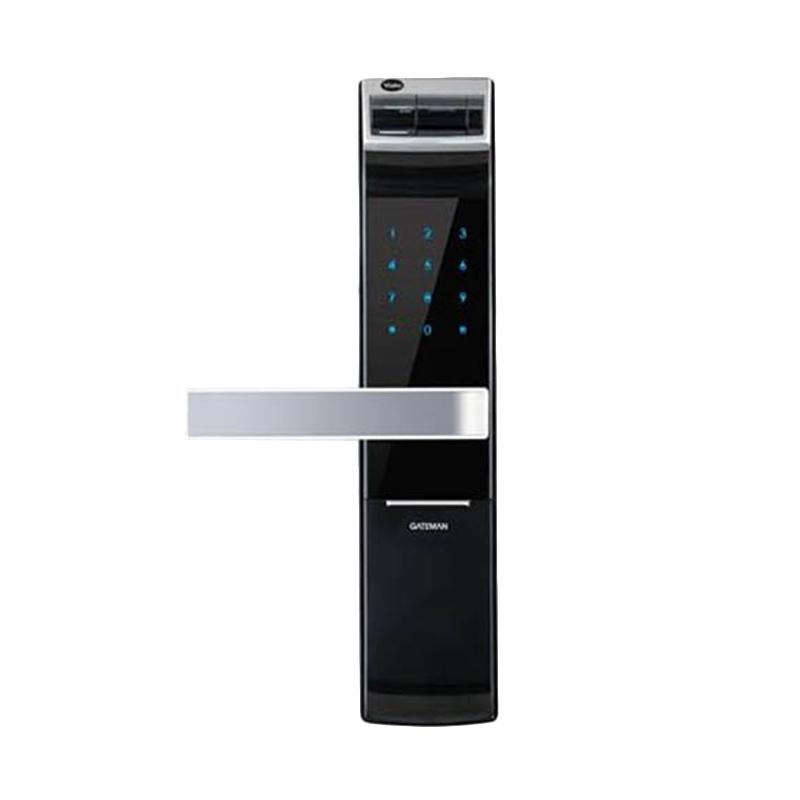 Jual Yale Ydm4109 Biometric Digital Door Lock Kunci Pintu Otomatis Black Silver Original Terbaru Juli 2021 Blibli