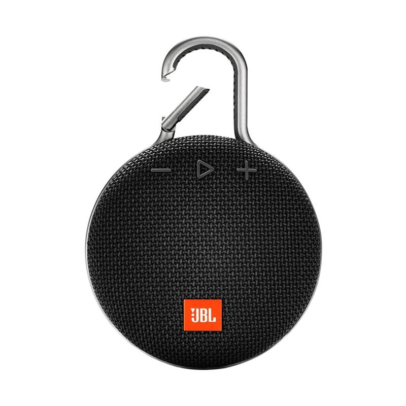 Jual Jbl Clip 3 Portable Waterproof Bluetooth Speaker Red Online Desember 2020 Blibli