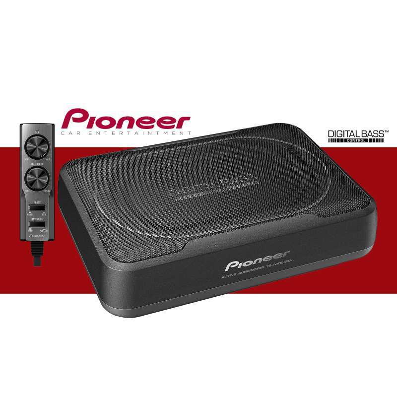 Subwoofer sales portable mobil