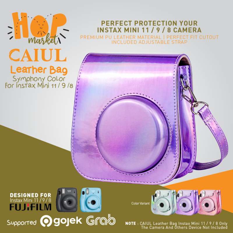 Instax mini store 9 tas