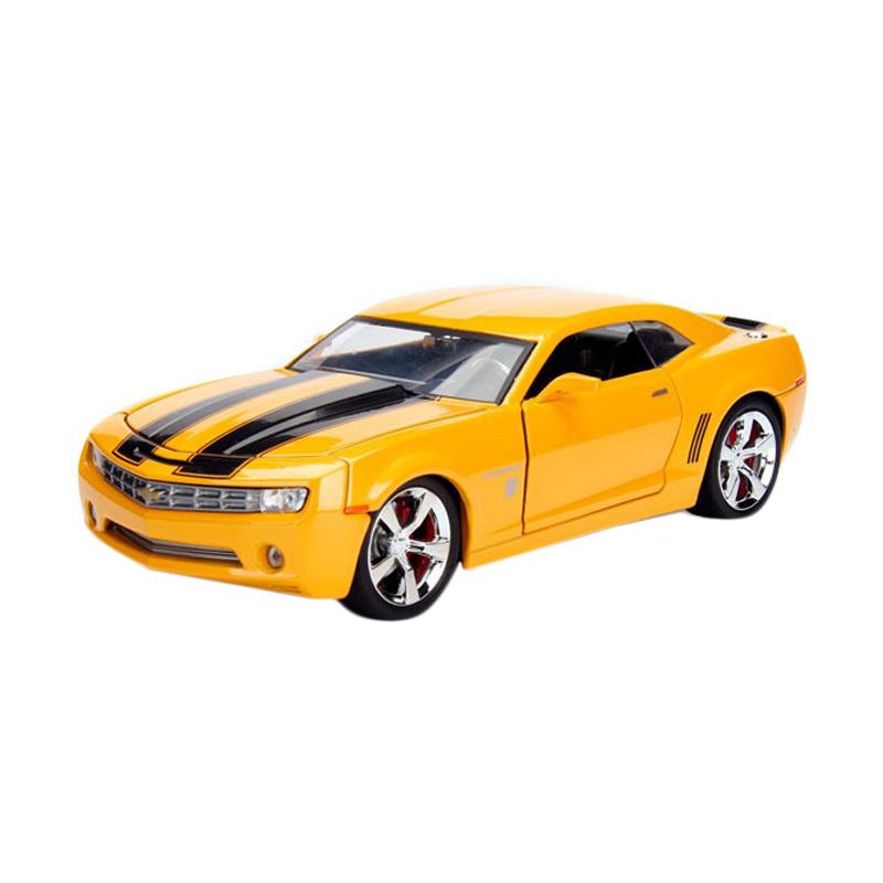Jual Jada 2006 Chevy Camaro Concept Transformers Collection