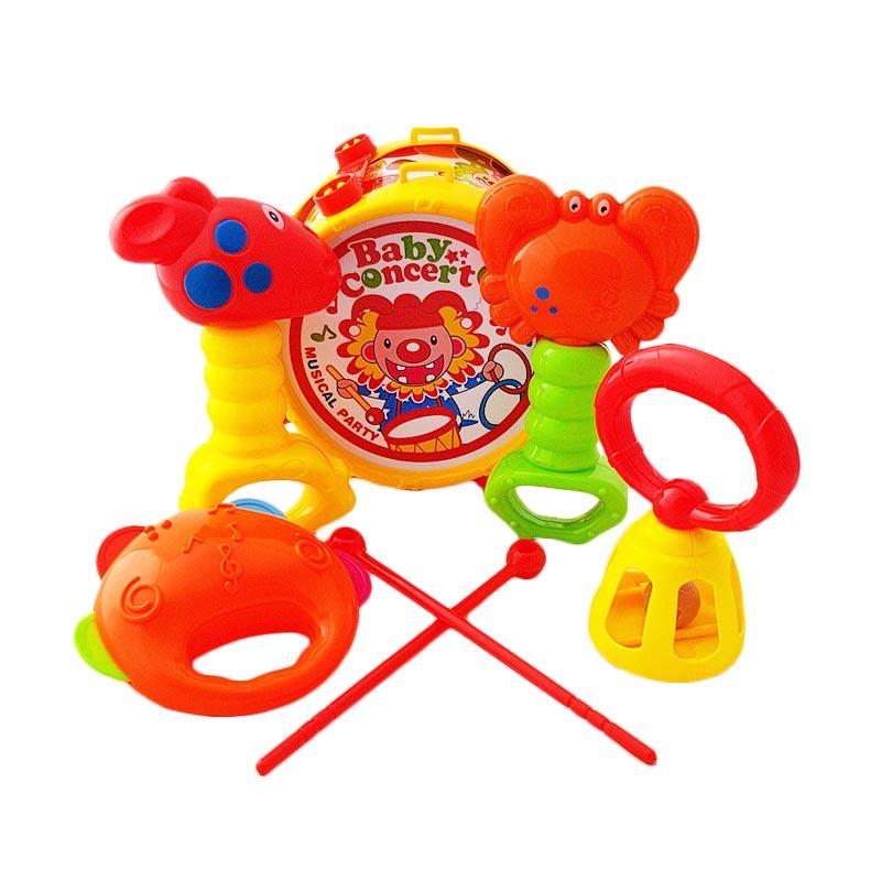 baby concert funny little toy