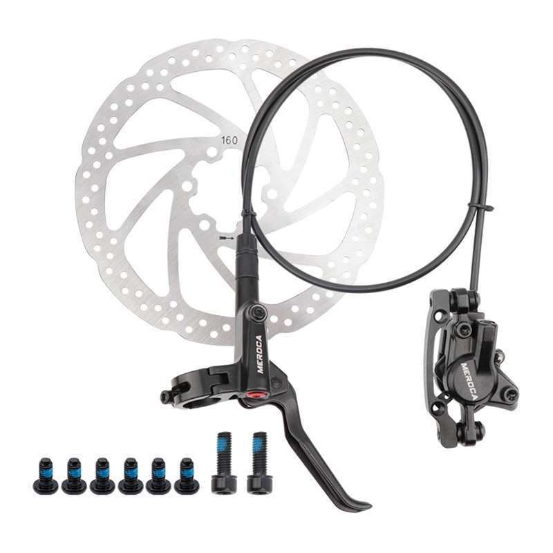 Bike Hydraulic Disc Brake Calipers 