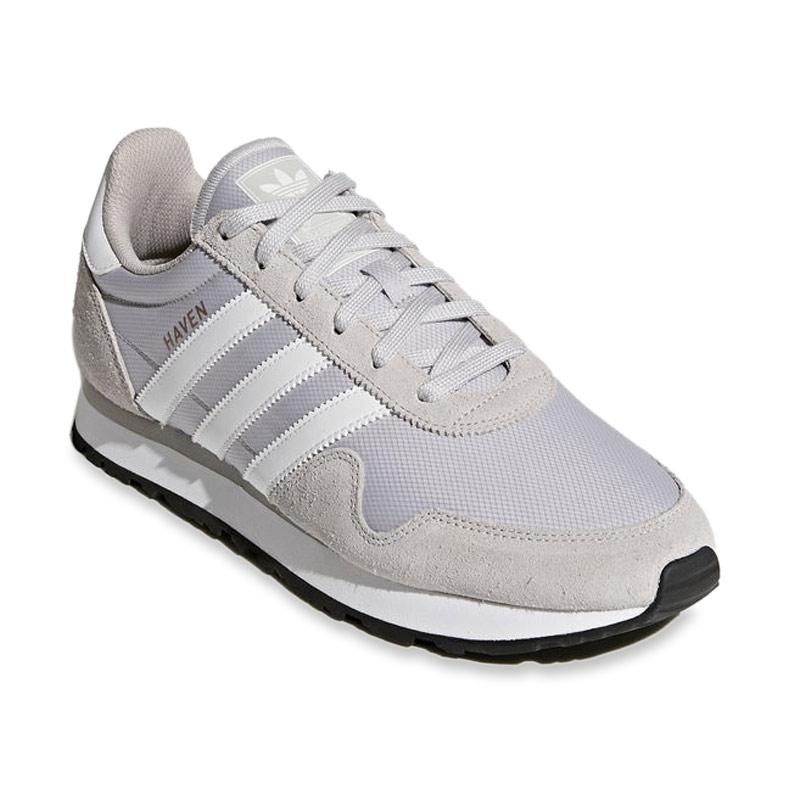 Jual adidas Men Haven Sneakers Sports Shoes Sepatu Olahraga