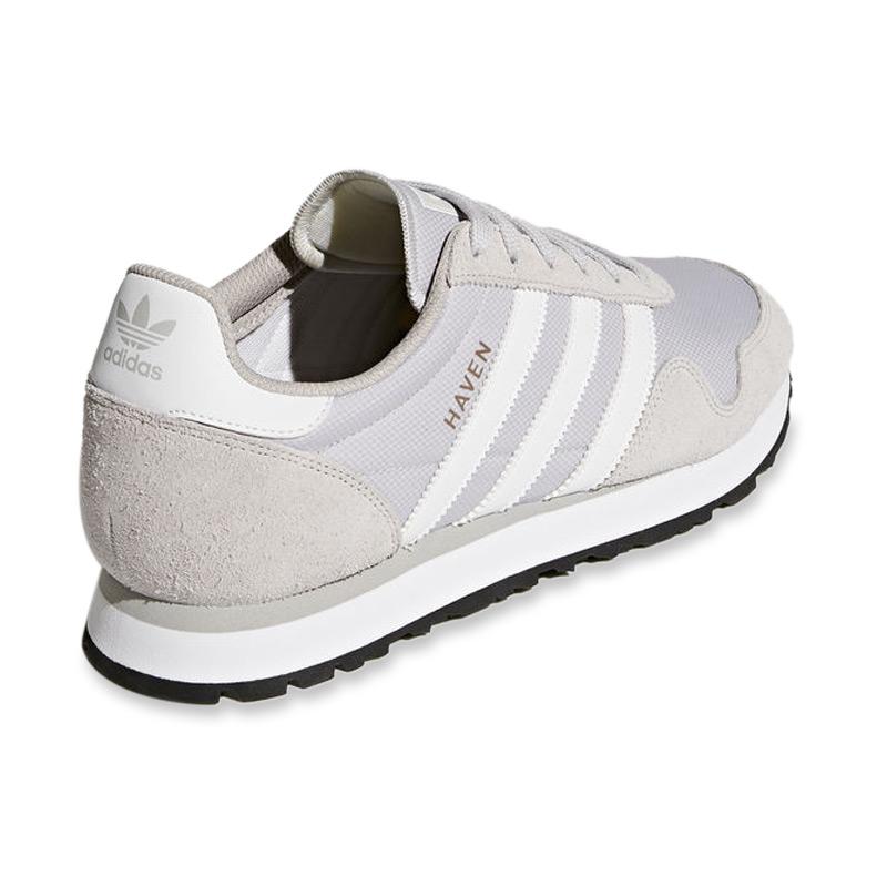 Jual Adidas Men Haven Sneakers Sports Shoes Sepatu Olahraga Original Bb2738 Online November 2020 Blibli Com