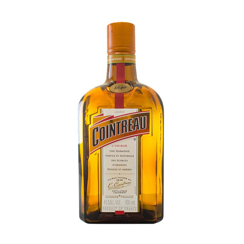 Promo Cointreau Orange Liqueur Minuman Alkohol [Original] Diskon 47% di Seller Downtown Company Official Store - Kota Bandung, Jawa Barat | Blibli
