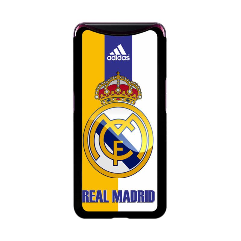 Jual Flazzstore Real Madrid Logo X3101 Premium Casing Oppo Find X Online November 2020 Blibli Com