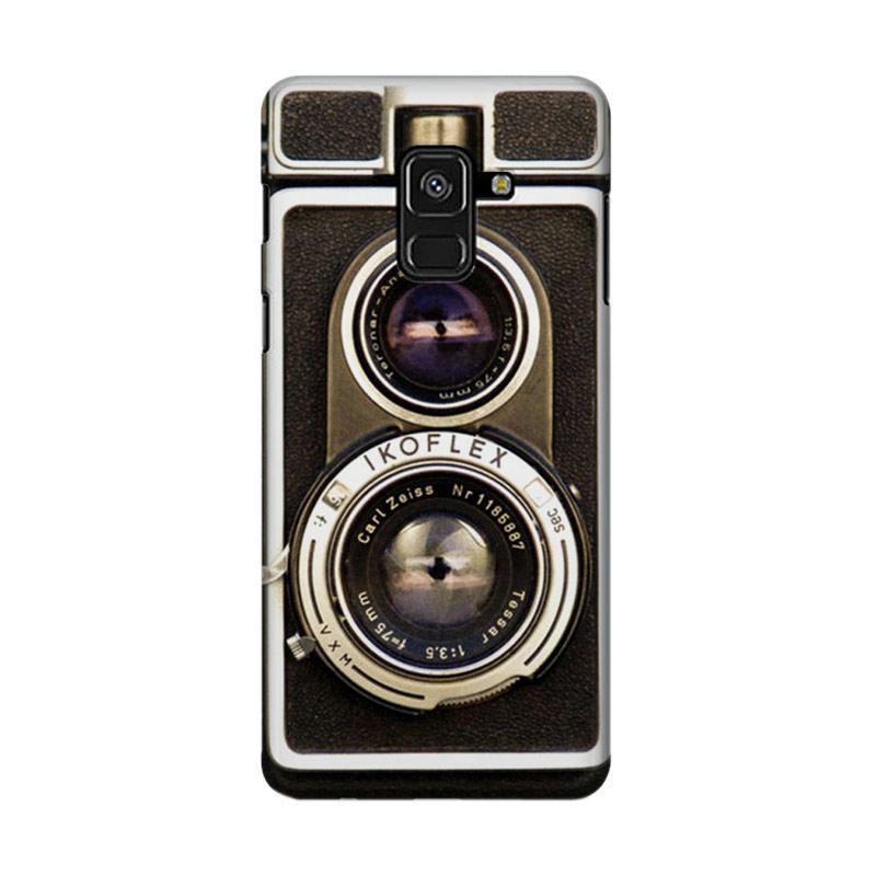 Jual Indocustomcase Printed Old Camera Camera Cover Casing For Samsung Galaxy A8 Plus Online Oktober 2020 Blibli Com