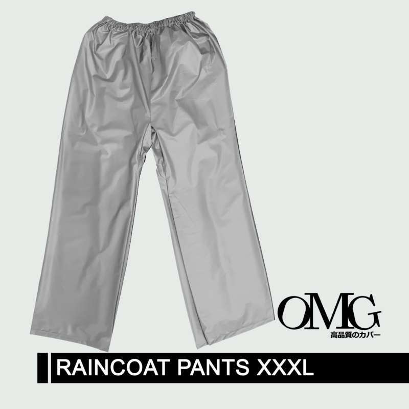 Raincoat pant only on sale