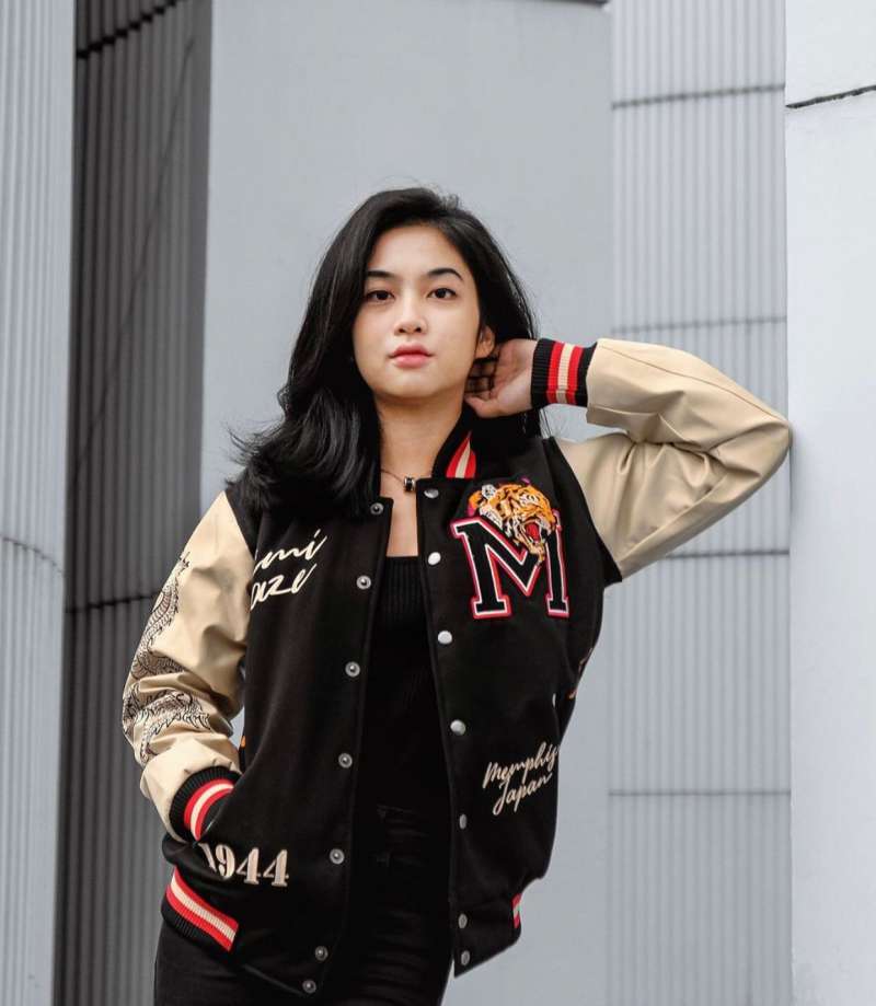 Jual VARSITY JACKET / VARSITY / JAKET PRIA WANITA / KAMIKAZE ...