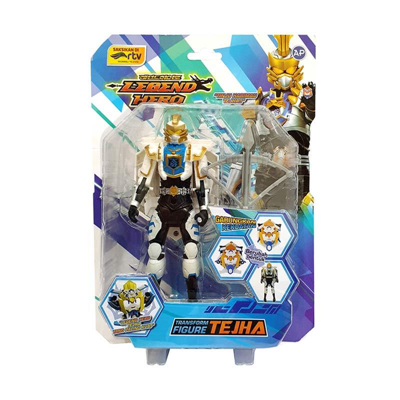 action figure legend hero